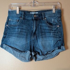 Garage Retro High Waist Short Size 5